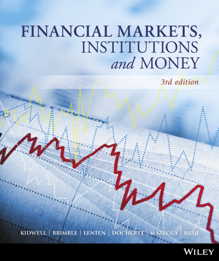 Financial Markets | Zookal Textbooks | Zookal Textbooks