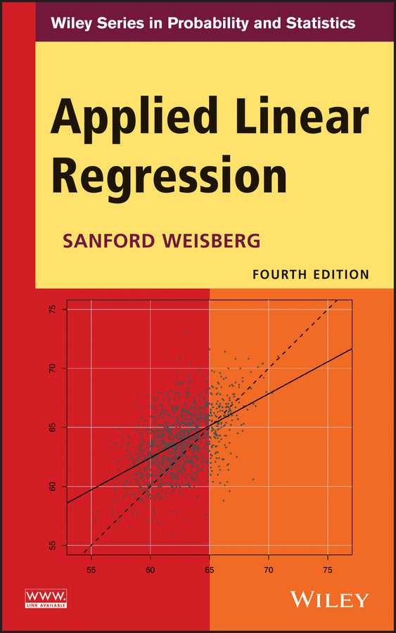 Applied Linear Regression | Zookal Textbooks | Zookal Textbooks