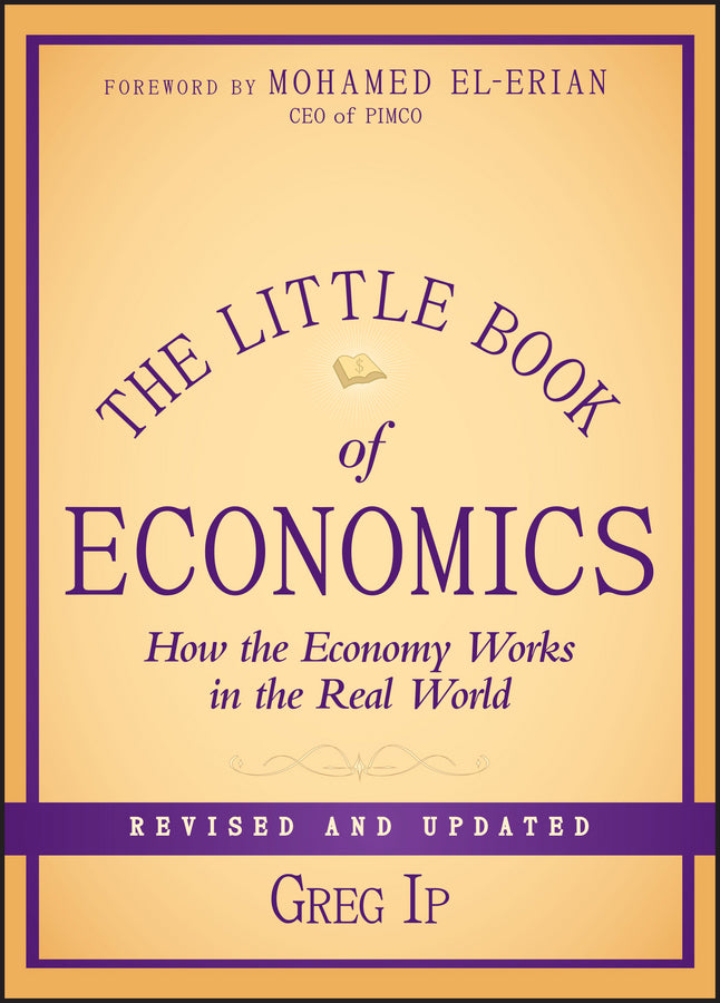 The Little Book of Economics | Zookal Textbooks | Zookal Textbooks