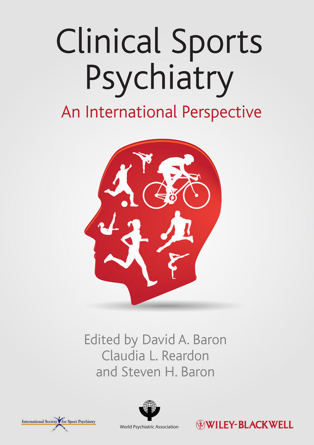 Clinical Sports Psychiatry | Zookal Textbooks | Zookal Textbooks