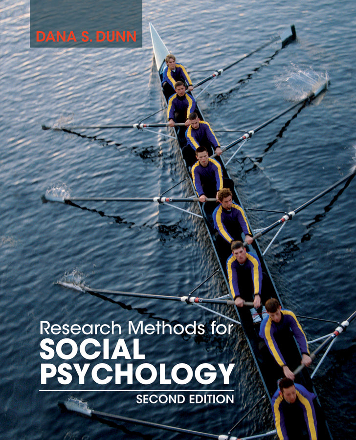 Research Methods for Social Psychology | Zookal Textbooks | Zookal Textbooks