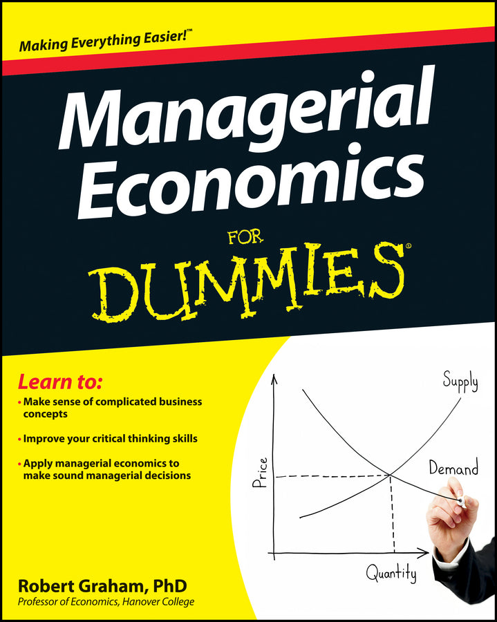 Managerial Economics For Dummies | Zookal Textbooks | Zookal Textbooks