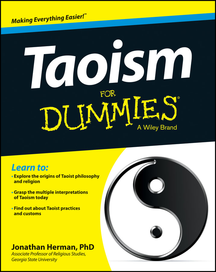 Taoism For Dummies | Zookal Textbooks | Zookal Textbooks