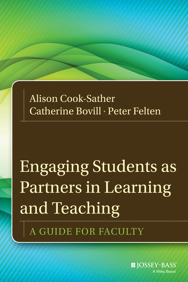 Engaging Students as Partners in Learning and Teaching | Zookal Textbooks | Zookal Textbooks