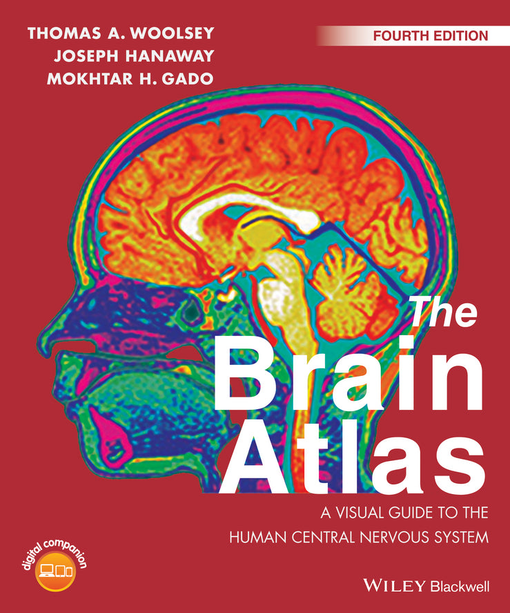 The Brain Atlas | Zookal Textbooks | Zookal Textbooks