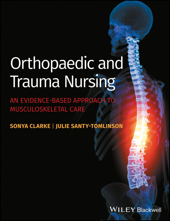 Orthopaedic and Trauma Nursing | Zookal Textbooks | Zookal Textbooks