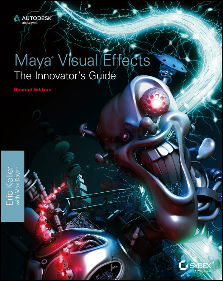 Maya Visual Effects The Innovator's Guide | Zookal Textbooks | Zookal Textbooks