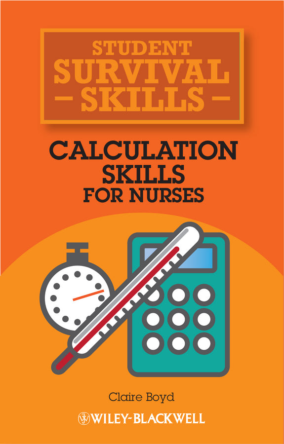 Calculation Skills for Nurses | Zookal Textbooks | Zookal Textbooks
