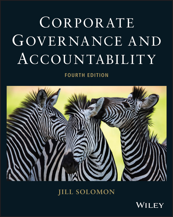 Corporate Governance and Accountability | Zookal Textbooks | Zookal Textbooks