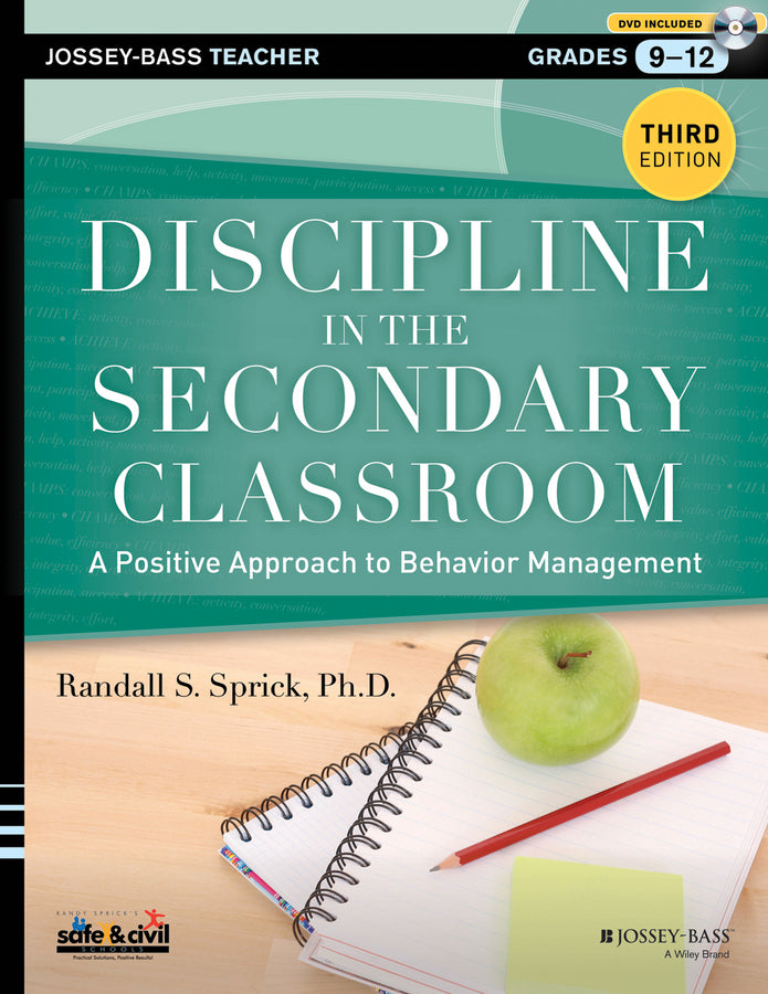 Discipline in the Secondary Classroom | Zookal Textbooks | Zookal Textbooks