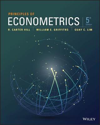 Principles of Econometrics | Zookal Textbooks | Zookal Textbooks