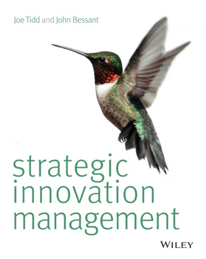 Strategic Innovation Management | Zookal Textbooks | Zookal Textbooks
