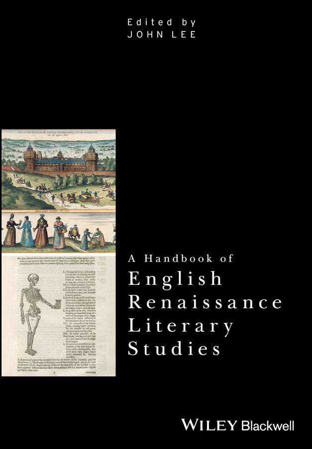 A Handbook of English Renaissance Literary Studies | Zookal Textbooks | Zookal Textbooks