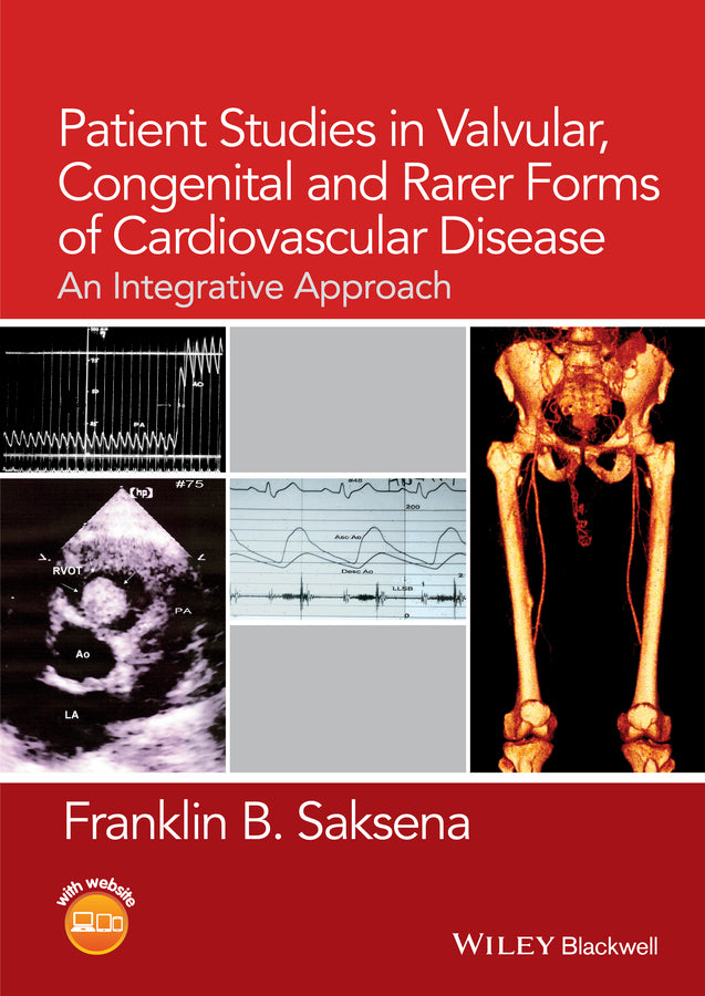 Patient Studies in Valvular, Congenital, and Rarer Forms of Cardiovascular Disease | Zookal Textbooks | Zookal Textbooks