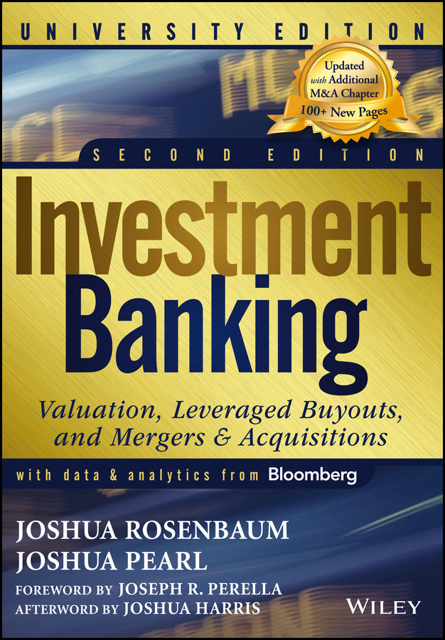Investment Banking | Zookal Textbooks | Zookal Textbooks