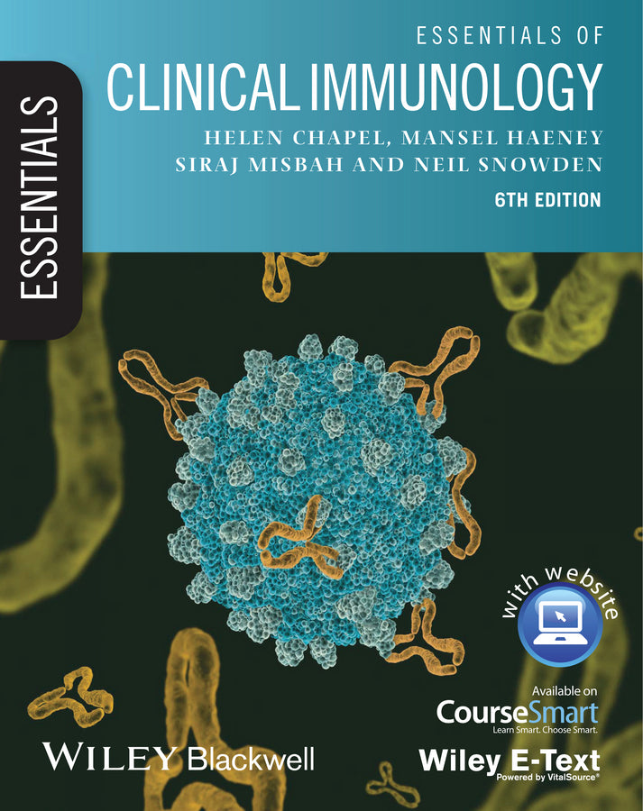 Essentials of Clinical Immunology | Zookal Textbooks | Zookal Textbooks