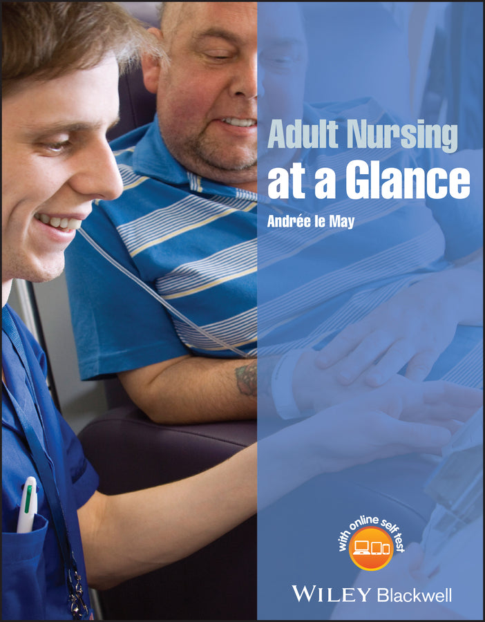 Adult Nursing at a Glance | Zookal Textbooks | Zookal Textbooks