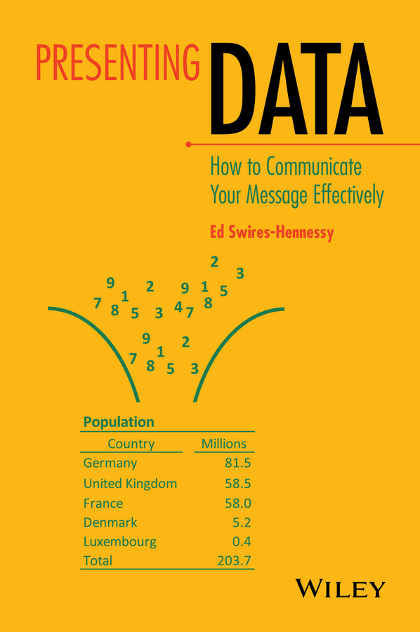 Presenting Data: How to Communicate Your Message Effectively | Zookal Textbooks | Zookal Textbooks