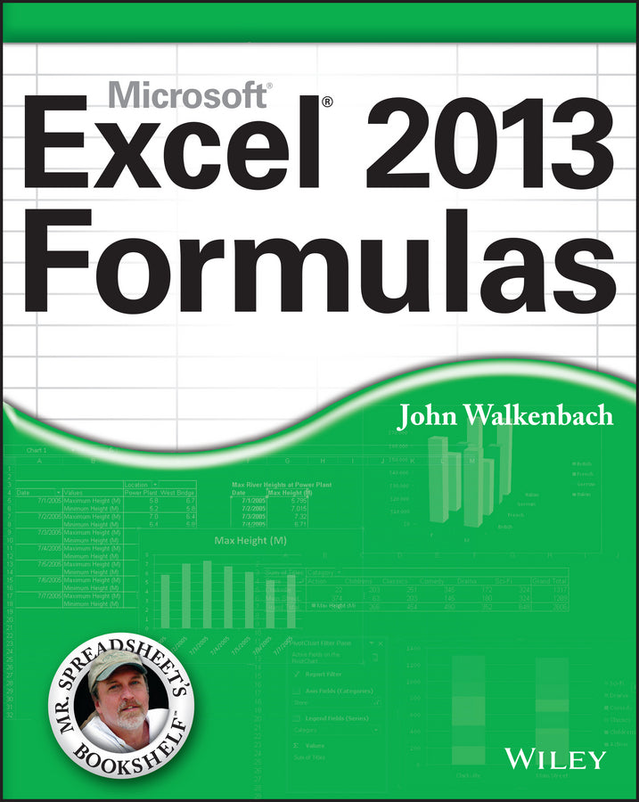 Excel 2013 Formulas | Zookal Textbooks | Zookal Textbooks