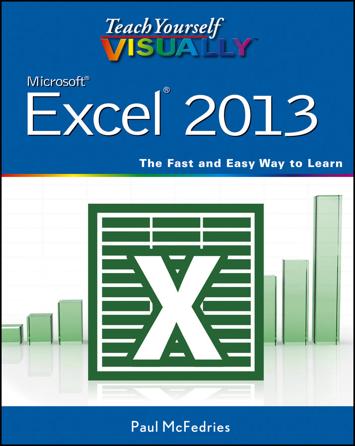 Teach Yourself VISUALLY Excel 2013 | Zookal Textbooks | Zookal Textbooks