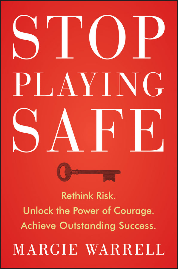 Stop Playing Safe | Zookal Textbooks | Zookal Textbooks