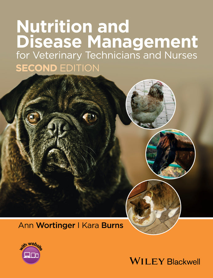 Nutrition and Disease Management for Veterinary Technicians and Nurses | Zookal Textbooks | Zookal Textbooks