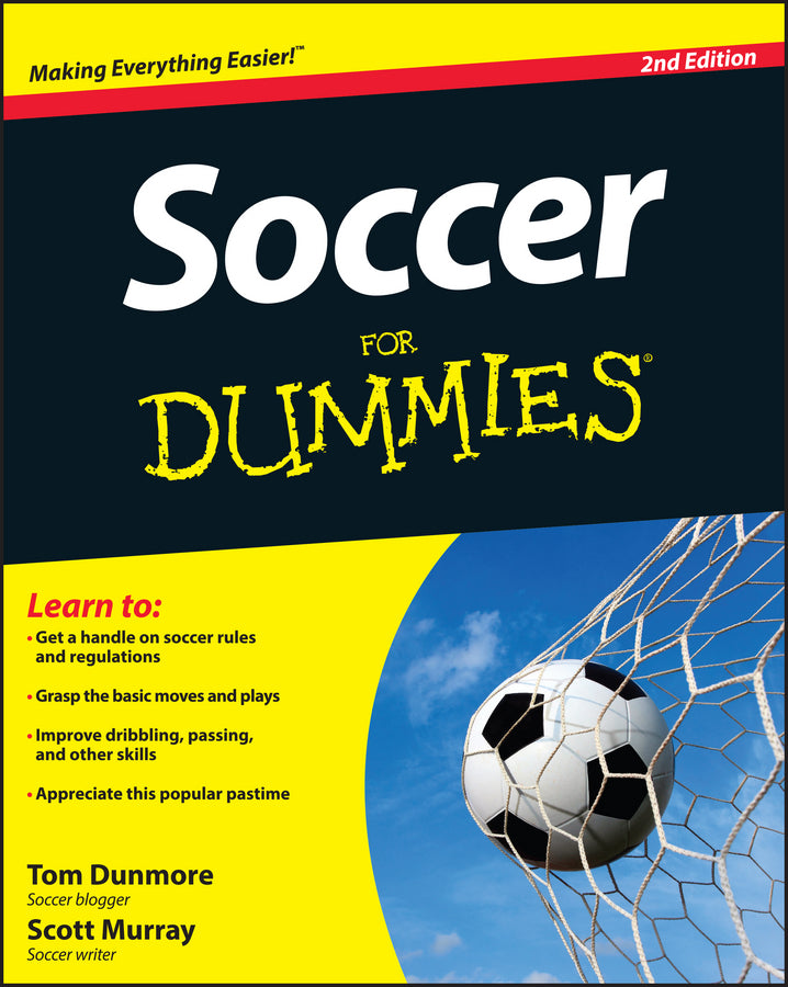 Soccer For Dummies | Zookal Textbooks | Zookal Textbooks