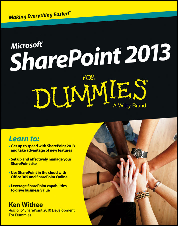 SharePoint 2013 For Dummies | Zookal Textbooks | Zookal Textbooks