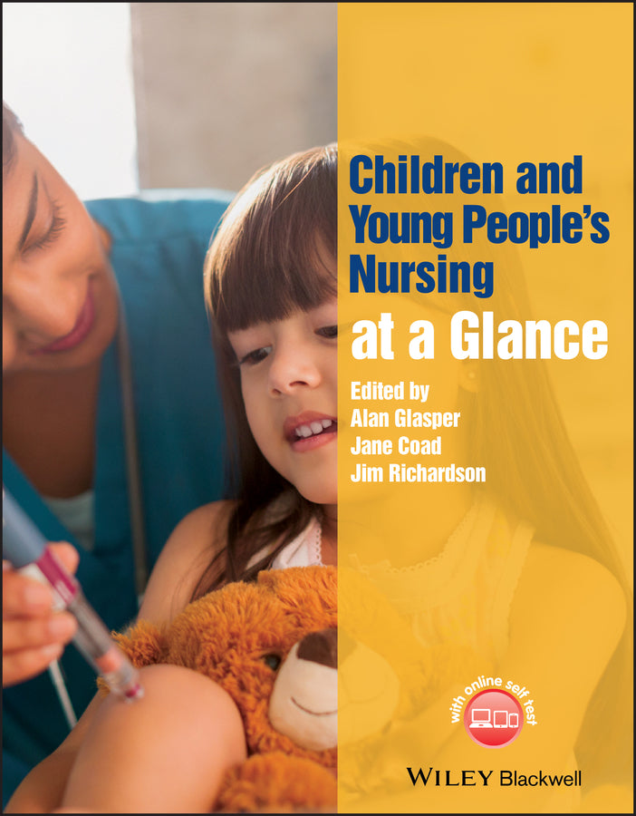 Children and Young People's Nursing at a Glance | Zookal Textbooks | Zookal Textbooks