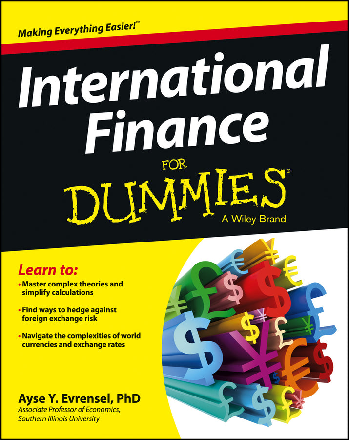 International Finance For Dummies | Zookal Textbooks | Zookal Textbooks