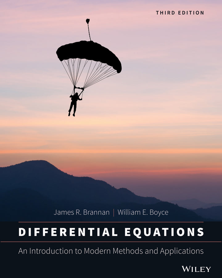 Differential Equations | Zookal Textbooks | Zookal Textbooks