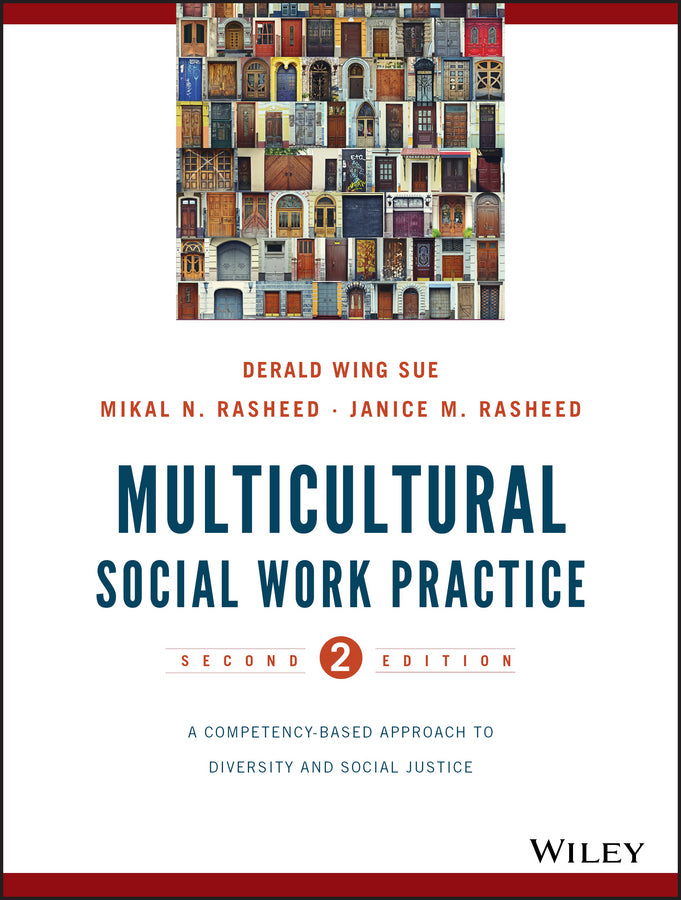 Multicultural Social Work Practice | Zookal Textbooks | Zookal Textbooks