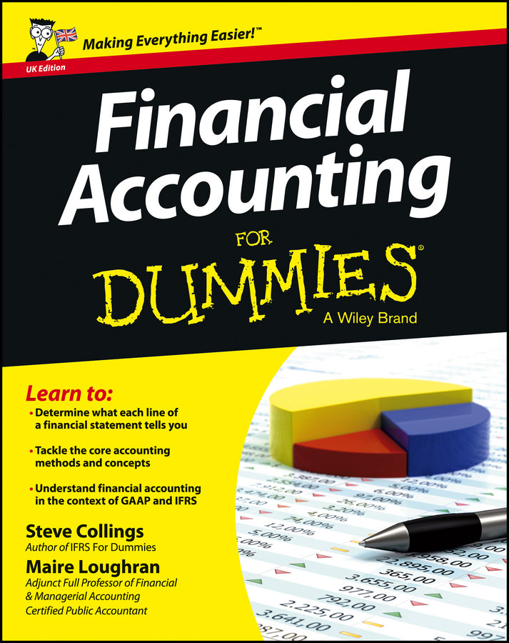 Financial Accounting For Dummies - UK | Zookal Textbooks | Zookal Textbooks