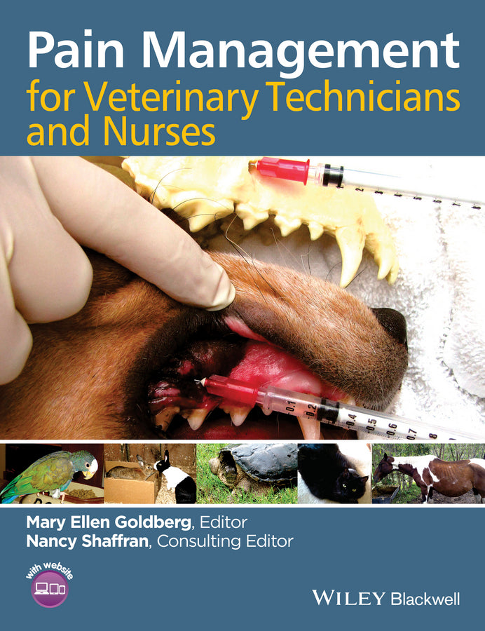 Pain Management for Veterinary Technicians and Nurses | Zookal Textbooks | Zookal Textbooks