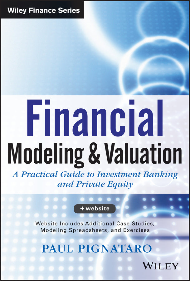 Financial Modeling and Valuation | Zookal Textbooks | Zookal Textbooks