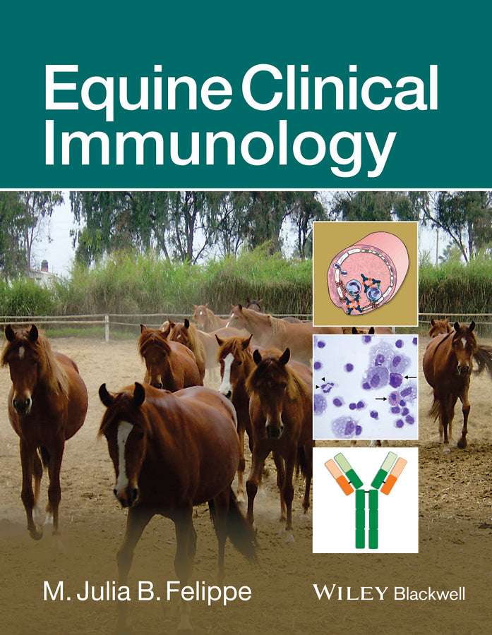 Equine Clinical Immunology | Zookal Textbooks | Zookal Textbooks