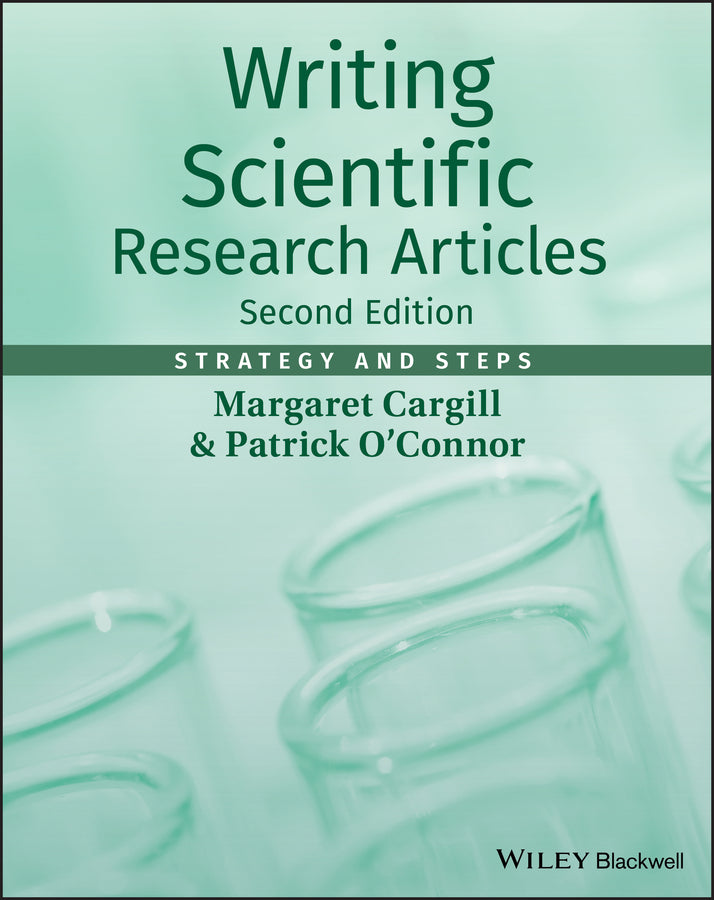Writing Scientific Research Articles | Zookal Textbooks | Zookal Textbooks