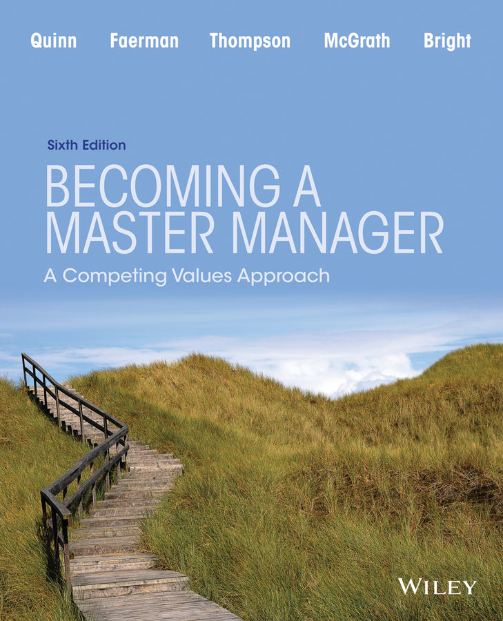 Becoming a Master Manager | Zookal Textbooks | Zookal Textbooks