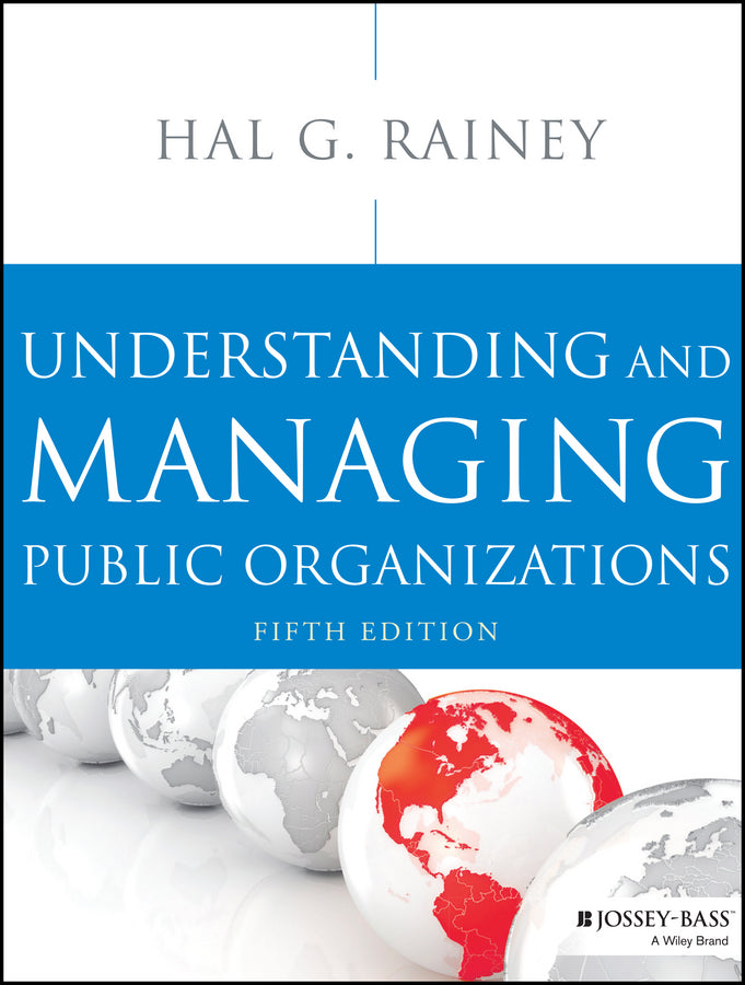 Understanding and Managing Public Organizations | Zookal Textbooks | Zookal Textbooks