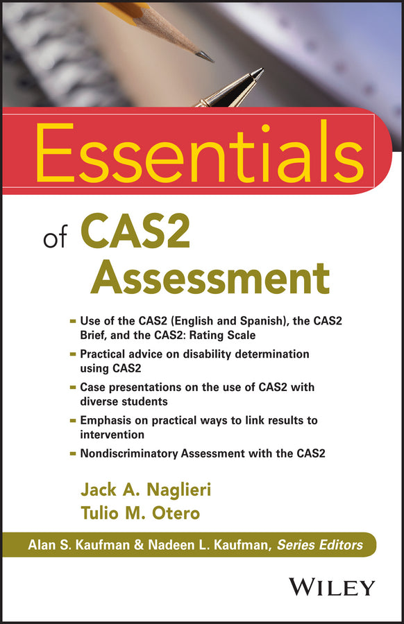 Essentials of CAS2 Assessment | Zookal Textbooks | Zookal Textbooks