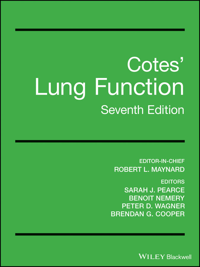 Lung Function | Zookal Textbooks | Zookal Textbooks