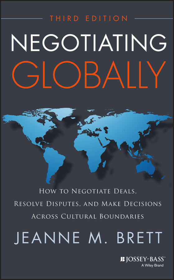 Negotiating Globally | Zookal Textbooks | Zookal Textbooks