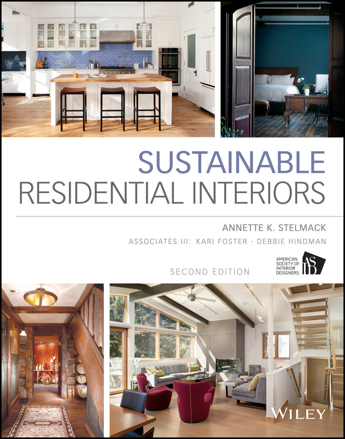 Sustainable Residential Interiors | Zookal Textbooks | Zookal Textbooks