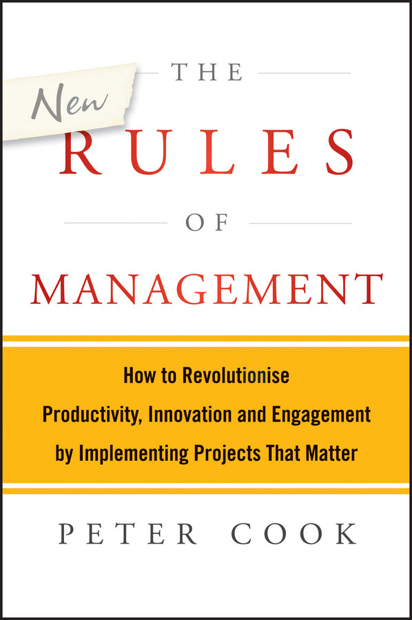 The New Rules of Management | Zookal Textbooks | Zookal Textbooks