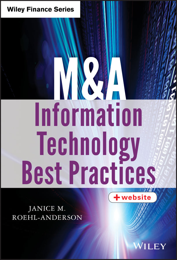 M&A Information Technology Best Practices | Zookal Textbooks | Zookal Textbooks