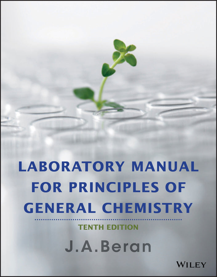 Laboratory Manual for Principles of General Chemistry | Zookal Textbooks | Zookal Textbooks