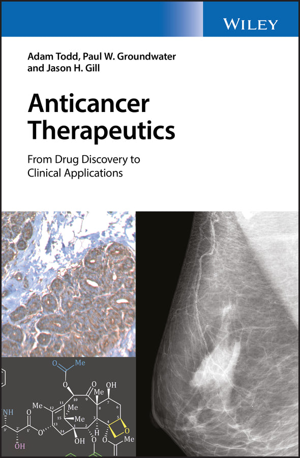 Anticancer Therapeutics | Zookal Textbooks | Zookal Textbooks