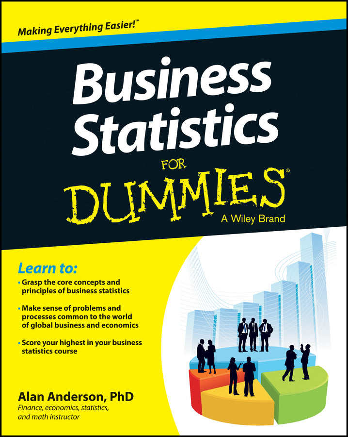 Business Statistics For Dummies | Zookal Textbooks | Zookal Textbooks