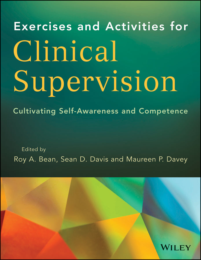 Clinical Supervision Activities for Increasing Competence and Self-Awareness | Zookal Textbooks | Zookal Textbooks