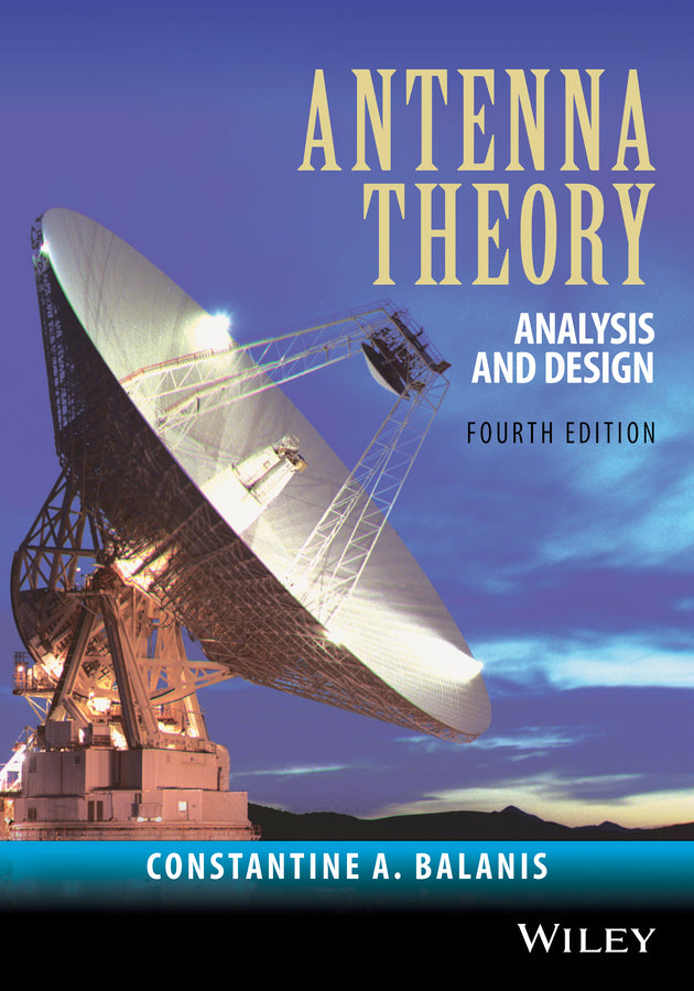 Antenna Theory | Zookal Textbooks | Zookal Textbooks